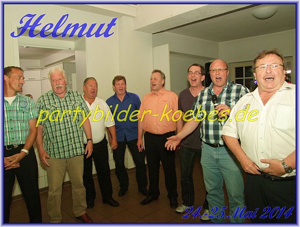 Helmut 60ster Geburtstag 2830229